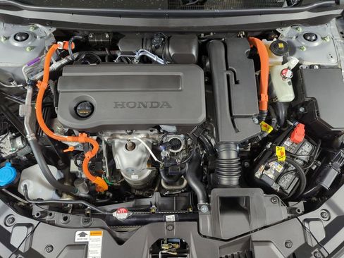 New 2026 Honda Accord EX-L image 9