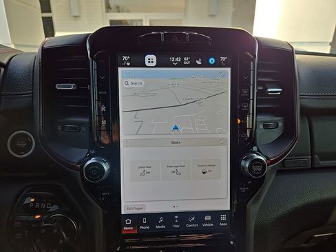 Used 2024 RAM 1500 Rebel w/ Rebel Level 1 Equipment Group image 31