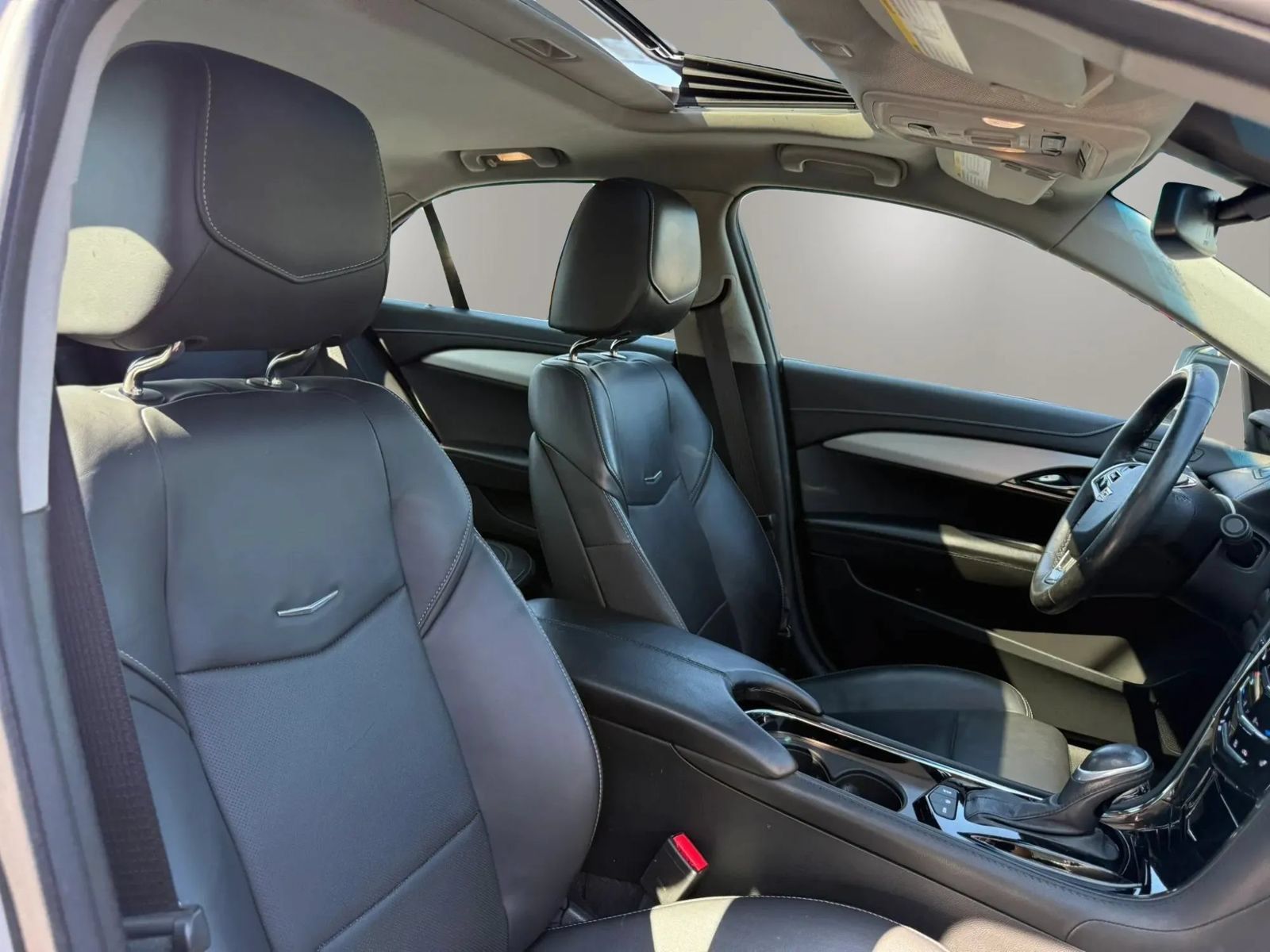 Used 2018 Cadillac ATS Luxury AWD/4WD image 47