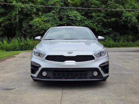 Used 2021 Kia Forte LXS FWD image 2