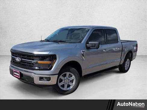 New 2026 Ford F150 XLT w/ Equipment Group 302A MID image 1