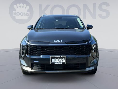 New 2026 Kia Sportage EX AWD/4WD image 11