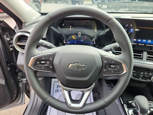 New 2026 Chevrolet Trax ACTIV w/ Driver Confidence Package image 13