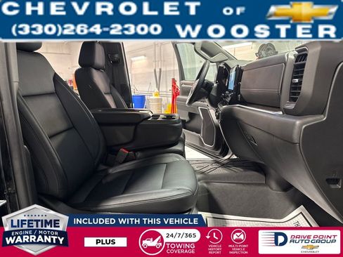 New 2026 Chevrolet Silverado 1500 RST w/ Redline Edition image 27