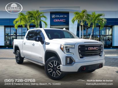 Used 2021 GMC Sierra 1500 AT4 w/ AT4 Value Package