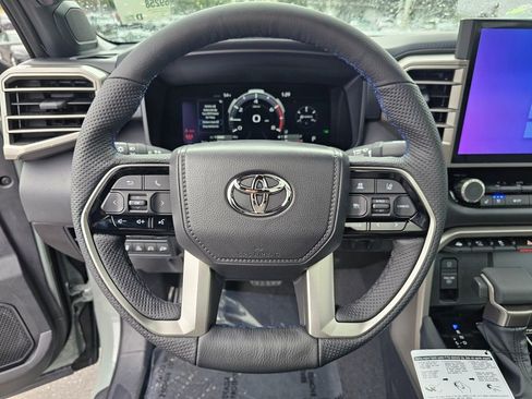 New 2026 Toyota Tundra Platinum AWD/4WD image 24