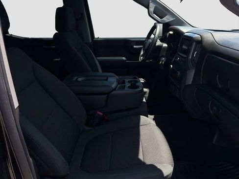 Used 2021 Chevrolet Silverado 1500 Custom w/ Rally Edition AWD/4WD image 23