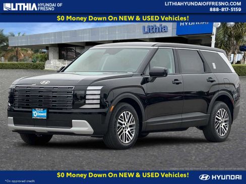 New 2026 Hyundai Palisade SE FWD image 1