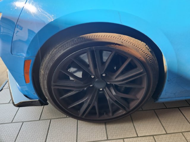 Used 2022 Chevrolet Camaro SS RWD image 17