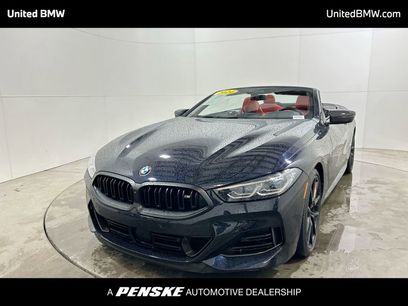 Used 2024 BMW M850i xDrive Convertible w/ M Carbon Exterior Package