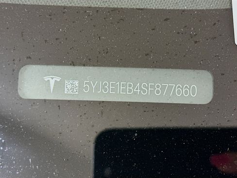 Used 2025 Tesla Model 3 Long Range AWD/4WD image 12