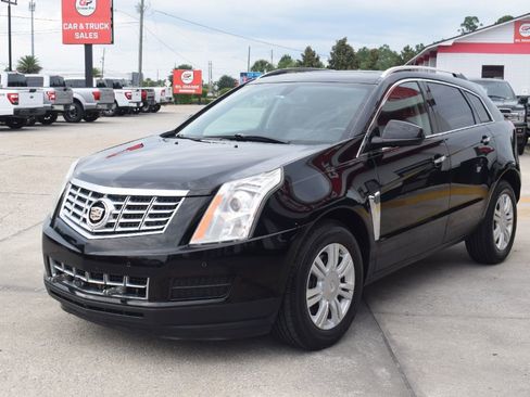 Used 2015 Cadillac SRX Luxury FWD image 1
