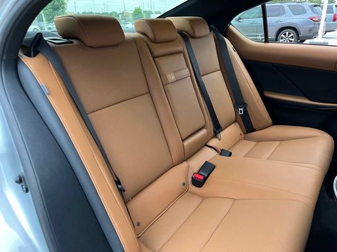Used 2024 Lexus IS 300 w/ Comfort Package RWD image 26