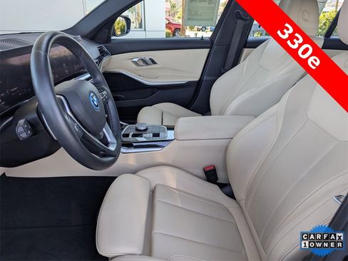 Used 2023 BMW 330e 330e iPerformance w/ Premium Package image 13
