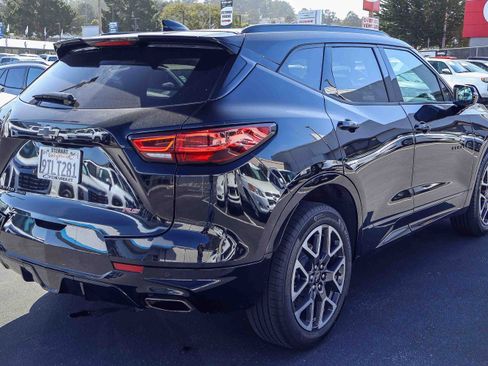 Used 2025 Chevrolet Blazer RS image 21