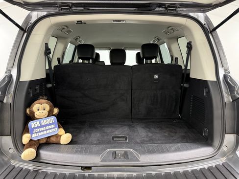Used 2024 Nissan Armada SV w/ Cargo Package image 7