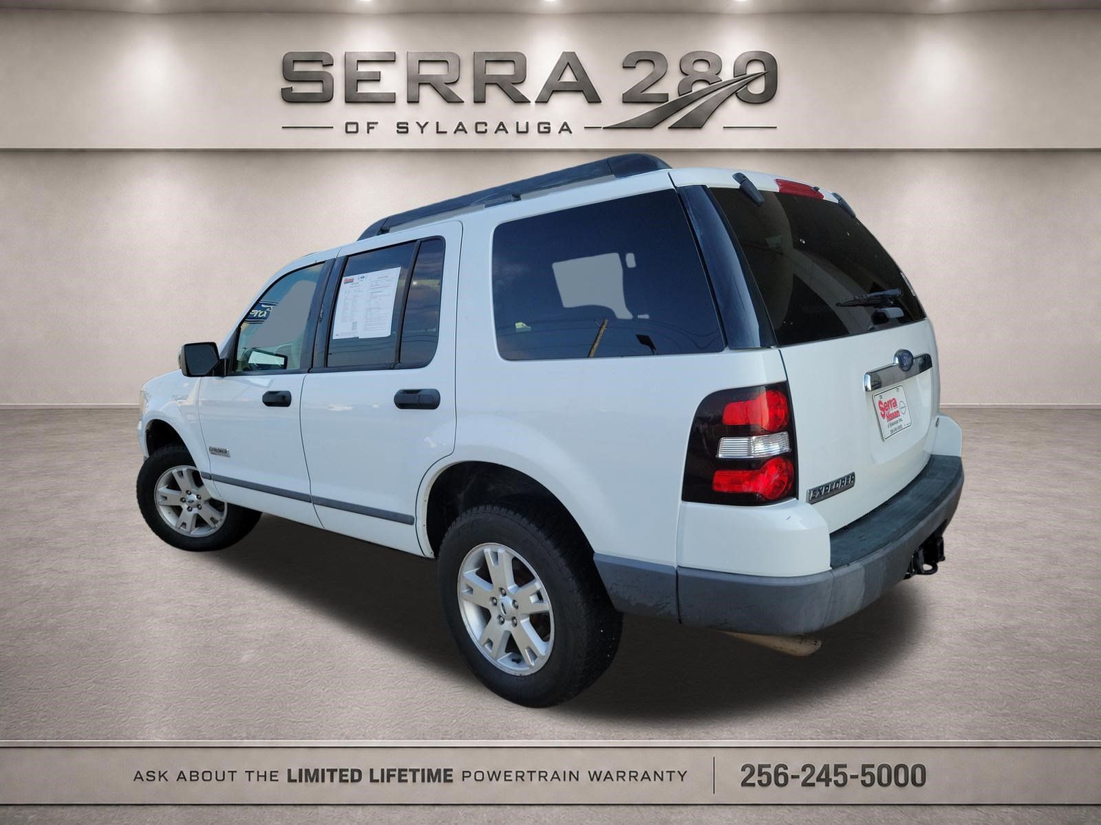 Used 2006 Ford Explorer XLS AWD/4WD image 5