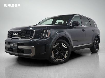 Used 2023 Kia Telluride S w/ S Sunroof Package