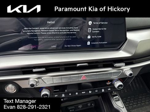 Used 2024 Kia Telluride S w/ S Sunroof Package image 29