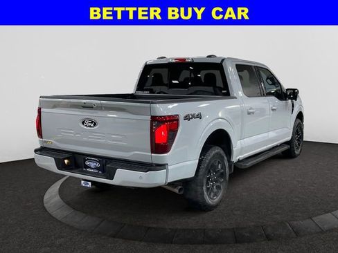 New 2025 Ford F150 XLT w/ Equipment Group 302A MID image 6