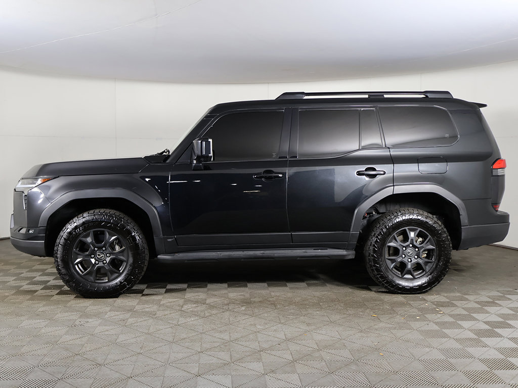 Used 2024 Lexus GX 550 AWD/4WD image 21