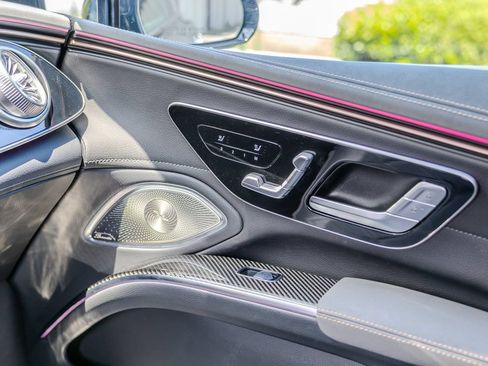 Used 2023 Mercedes-Benz EQS AMG 4MATIC image 12