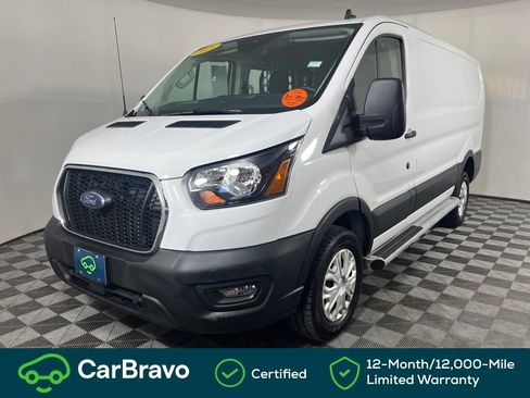 Used 2025 Ford Transit 250 Low Roof w/ Exterior Upgrade Package RWD image 10
