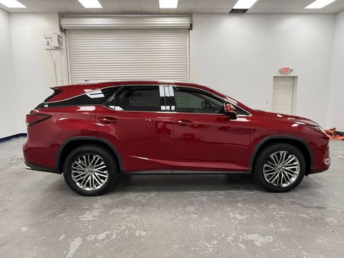 Used 2022 Lexus RX 350L Luxury w/ Accessory Package (Z1) AWD/4WD image 8