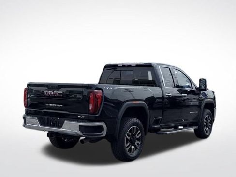Used 2021 GMC Sierra 2500 SLT w/ SLT Premium Package AWD/4WD image 6