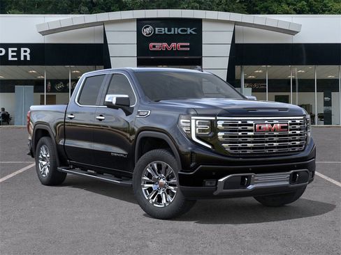 New 2026 GMC Sierra 1500 Denali w/ Technology Package image 7