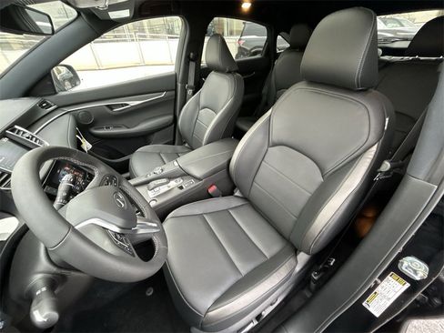 New 2025 INFINITI QX55 Luxe w/ Cargo Package image 11