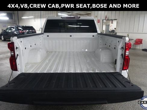 Used 2025 Chevrolet Silverado 1500 RST w/ Convenience Package II image 10