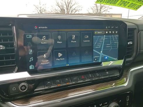 Used 2024 Chevrolet Silverado 1500 LT Trail Boss w/ LT Trail Boss Premium Package image 19