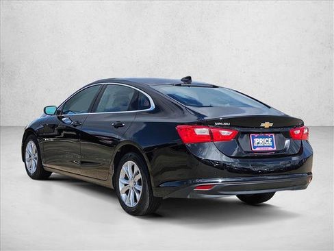 Used 2025 Chevrolet Malibu LT FWD image 8
