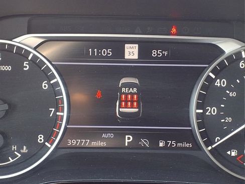 Used 2024 Nissan Pathfinder SL w/ Cargo Package AWD/4WD image 24