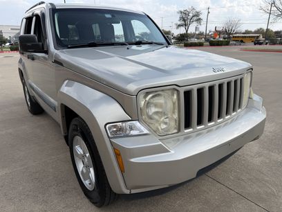 Used 2009 Jeep Liberty Sport w/ Popular Equipment Group
