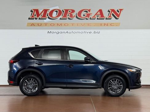 Used 2019 MAZDA CX-5 Touring AWD/4WD image 2