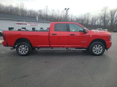 New 2026 RAM 2500 Big Horn image 7