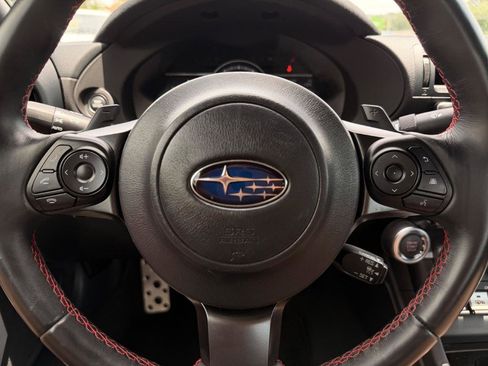 Used 2022 Subaru BRZ Limited RWD image 11