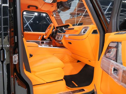 Used 2025 Mercedes-Benz G 63 AMG 4MATIC image 51