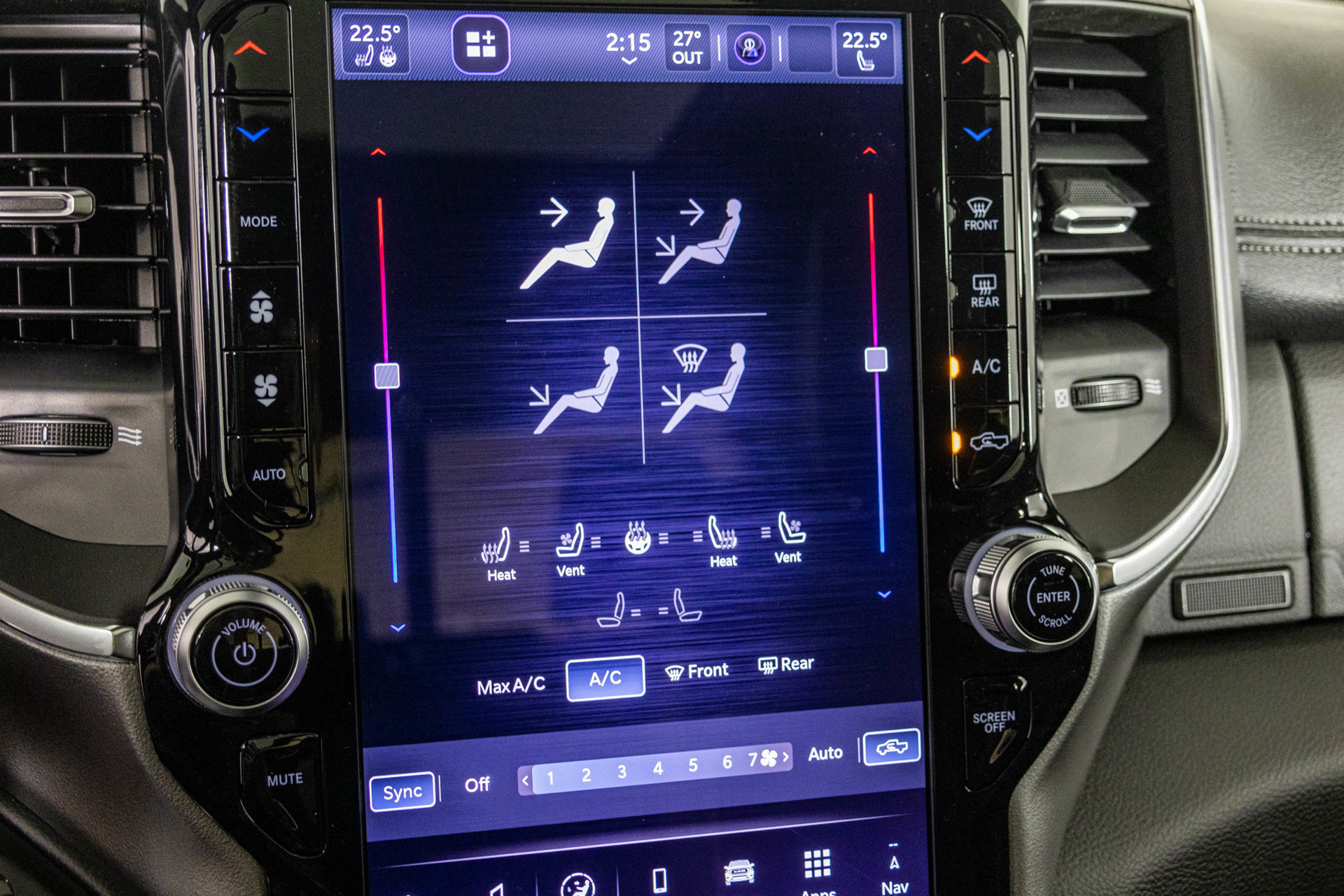 New 2027 RAM 1500 Laramie AWD/4WD image 26