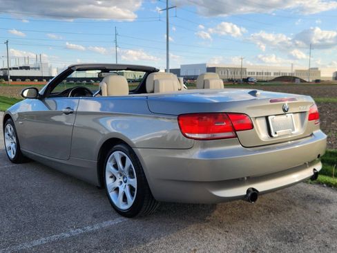 Used 2008 BMW 335i Convertible RWD image 3