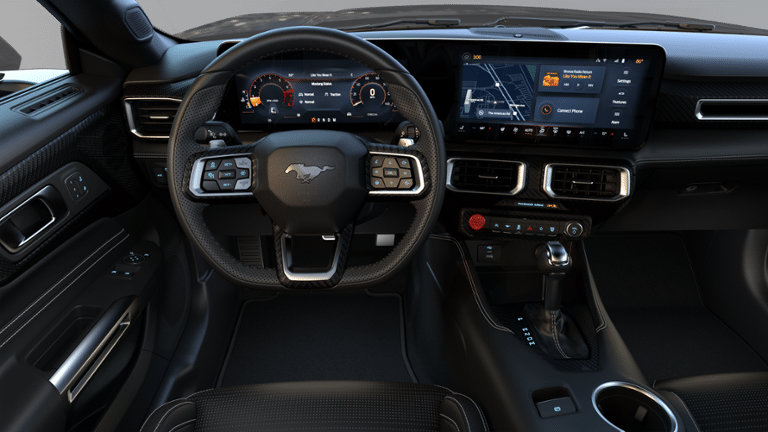 New 2026 Ford Mustang GT Premium RWD image 61