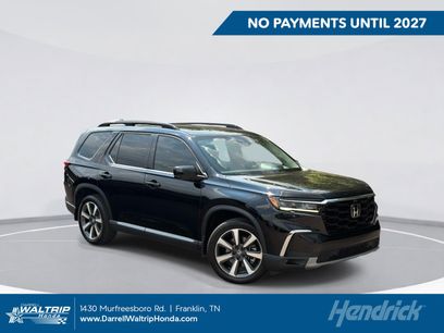 Certified 2025 Honda Pilot Elite