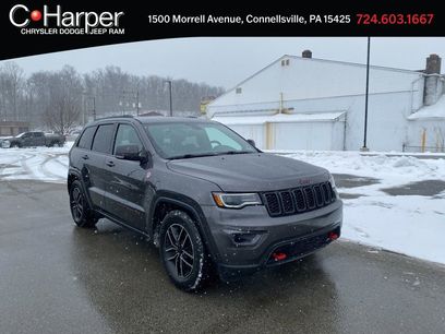 Used 2019 Jeep Grand Cherokee Trailhawk w/ Trailhawk Luxury Group