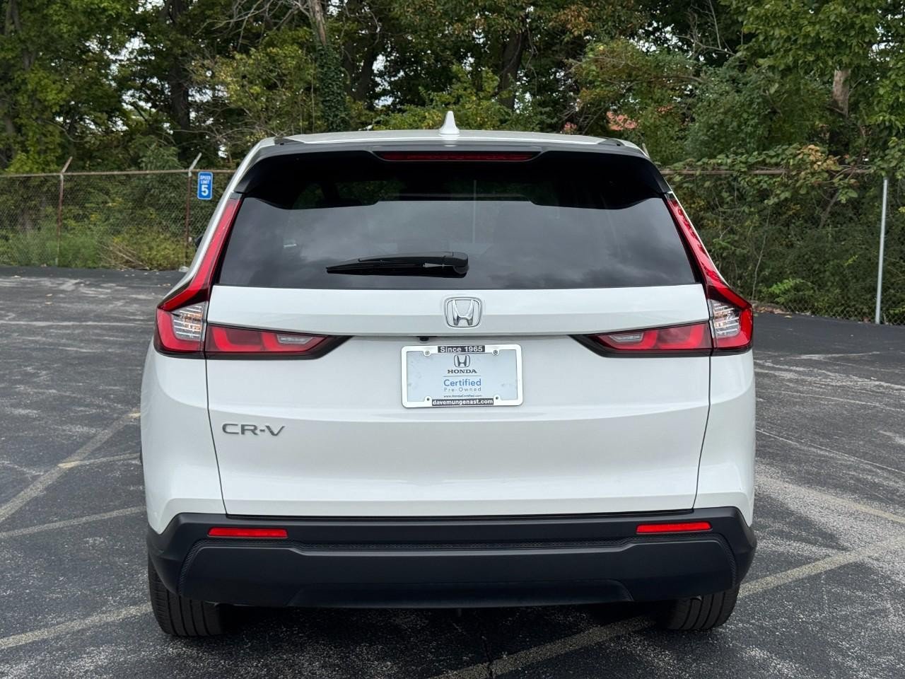 Certified 2026 Honda CR-V LX image 6