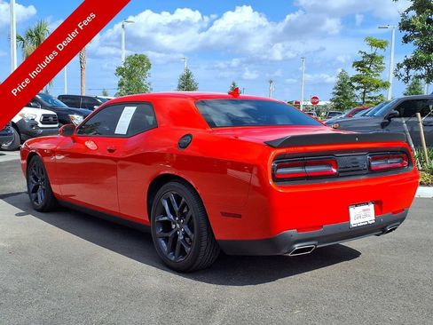 Used 2023 Dodge Challenger GT w/ Plus Package RWD image 6