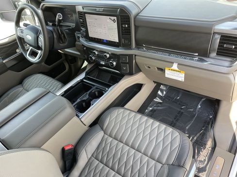 New 2026 Ford F350 Platinum w/ Platinum Plus Package AWD/4WD image 12