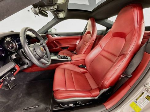 Certified 2020 Porsche 911 Carrera RWD image 5
