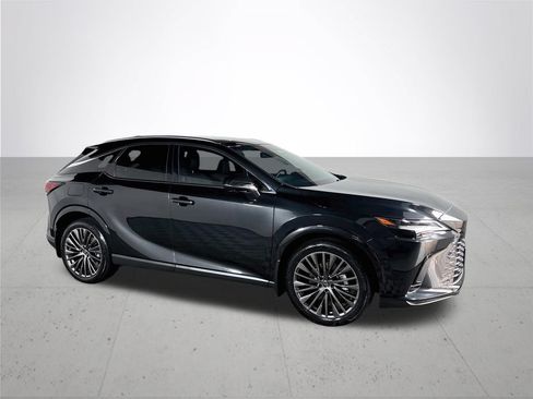 Used 2025 Lexus RX 450h AWD w/ Convenience Package image 4